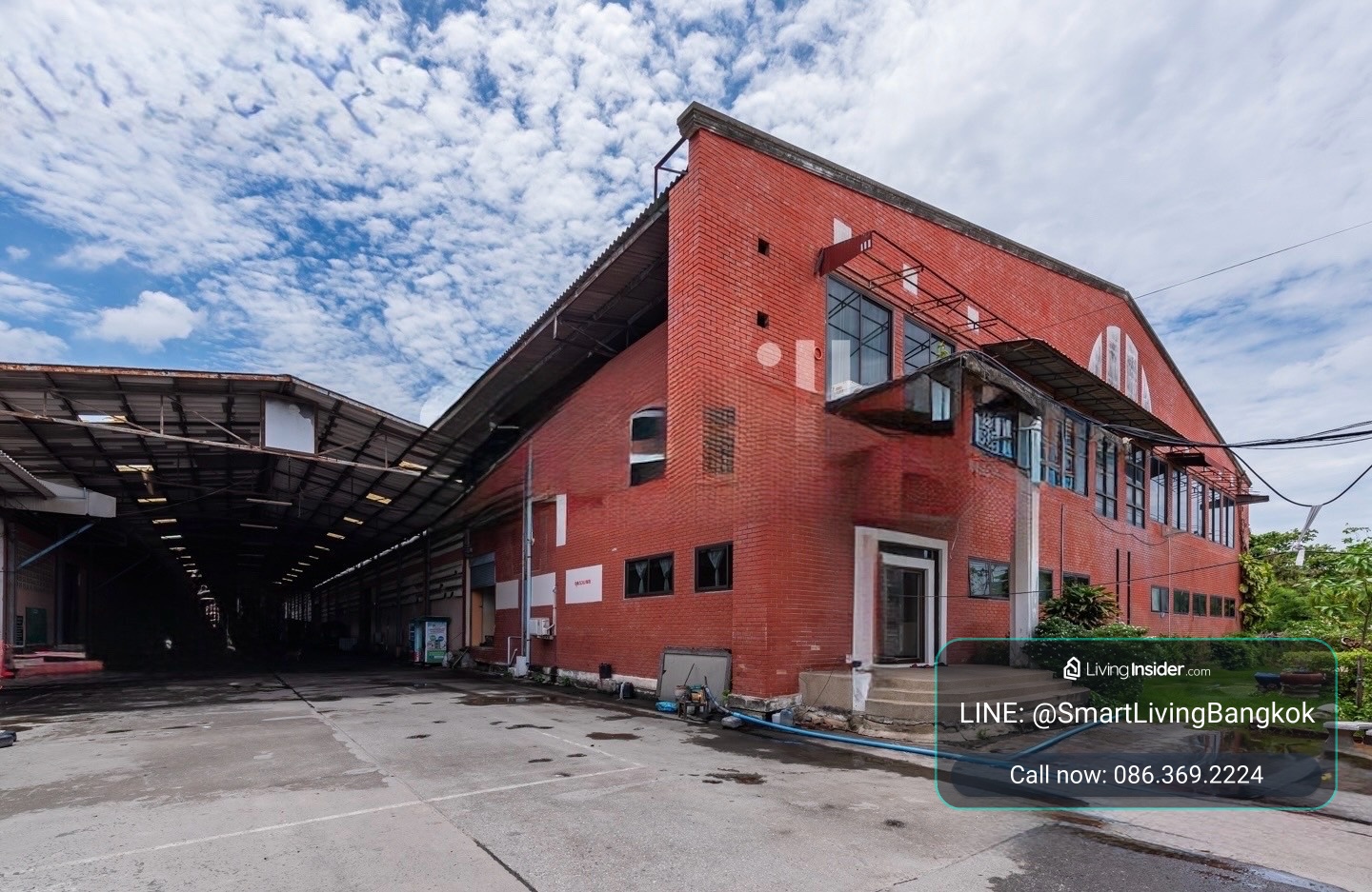 Factory for sale Bang Pu Samut Prakan large land with Ror Ngor 4 license near industrial estate and logistics routes suitable for investment – รูปที่ 3