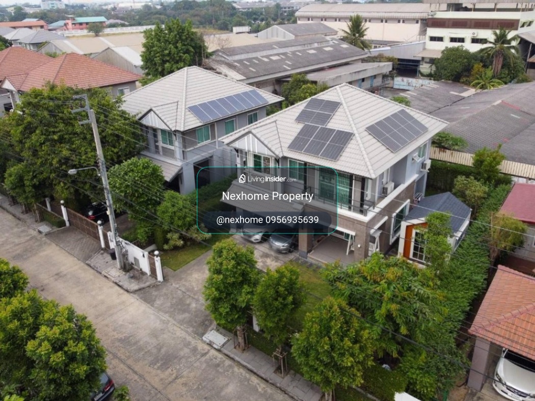 For Rent- single house in Chuan Chuen Grand Ekachai Bang Bon, 100 sq.wa, 4 bedrooms, near Kanlapaphruek. – รูปที่ 4