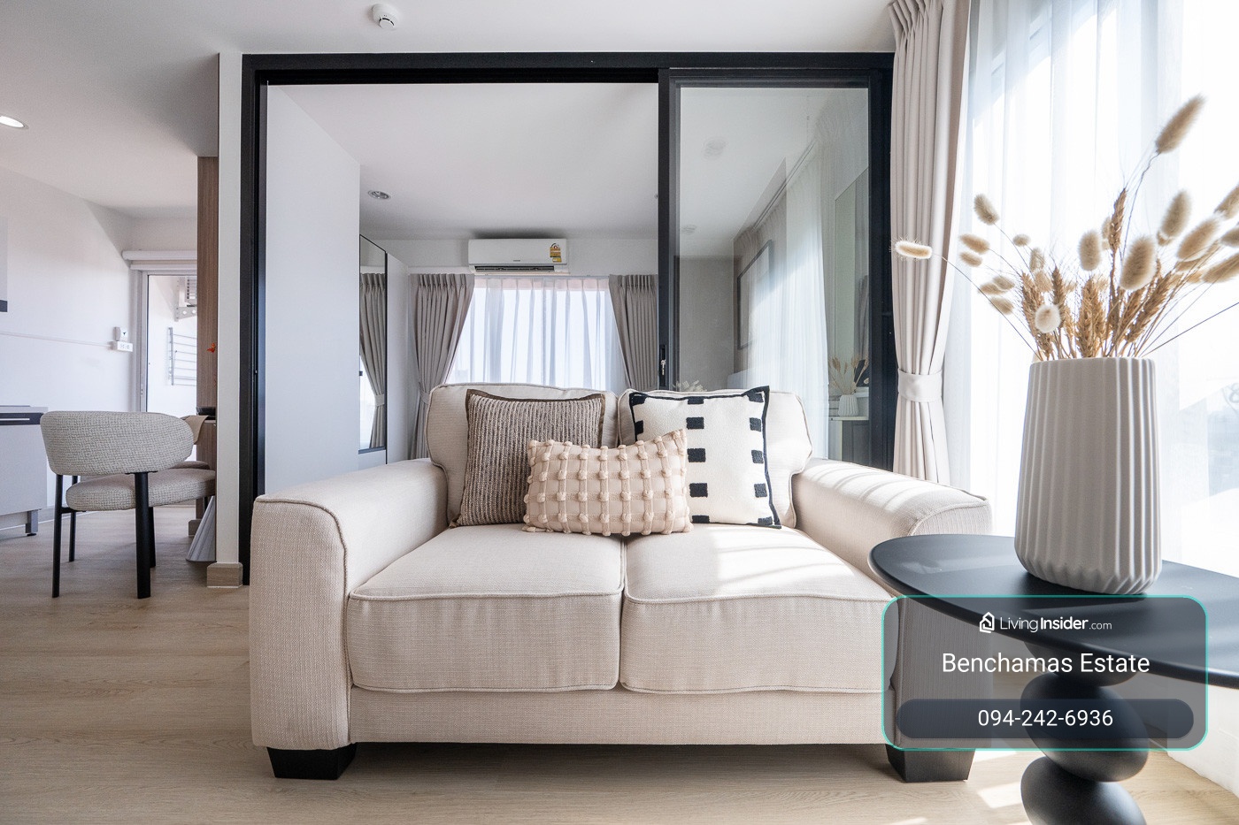 🔥ขาย คอนโด  The Crystal Condominium 2 เดอะ คริสตัล คอนโดมิเนียม 2  ทำเลดีโซนรัตนาธิเบศร์-แคราย ใกล้ MRT ศูนย์ราชการนนทบุรี🌳 – รูปที่ 4