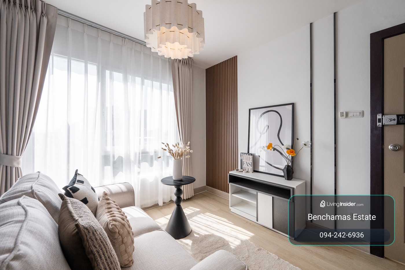 🔥ขาย คอนโด  The Crystal Condominium 2 เดอะ คริสตัล คอนโดมิเนียม 2  ทำเลดีโซนรัตนาธิเบศร์-แคราย ใกล้ MRT ศูนย์ราชการนนทบุรี🌳 – รูปที่ 2
