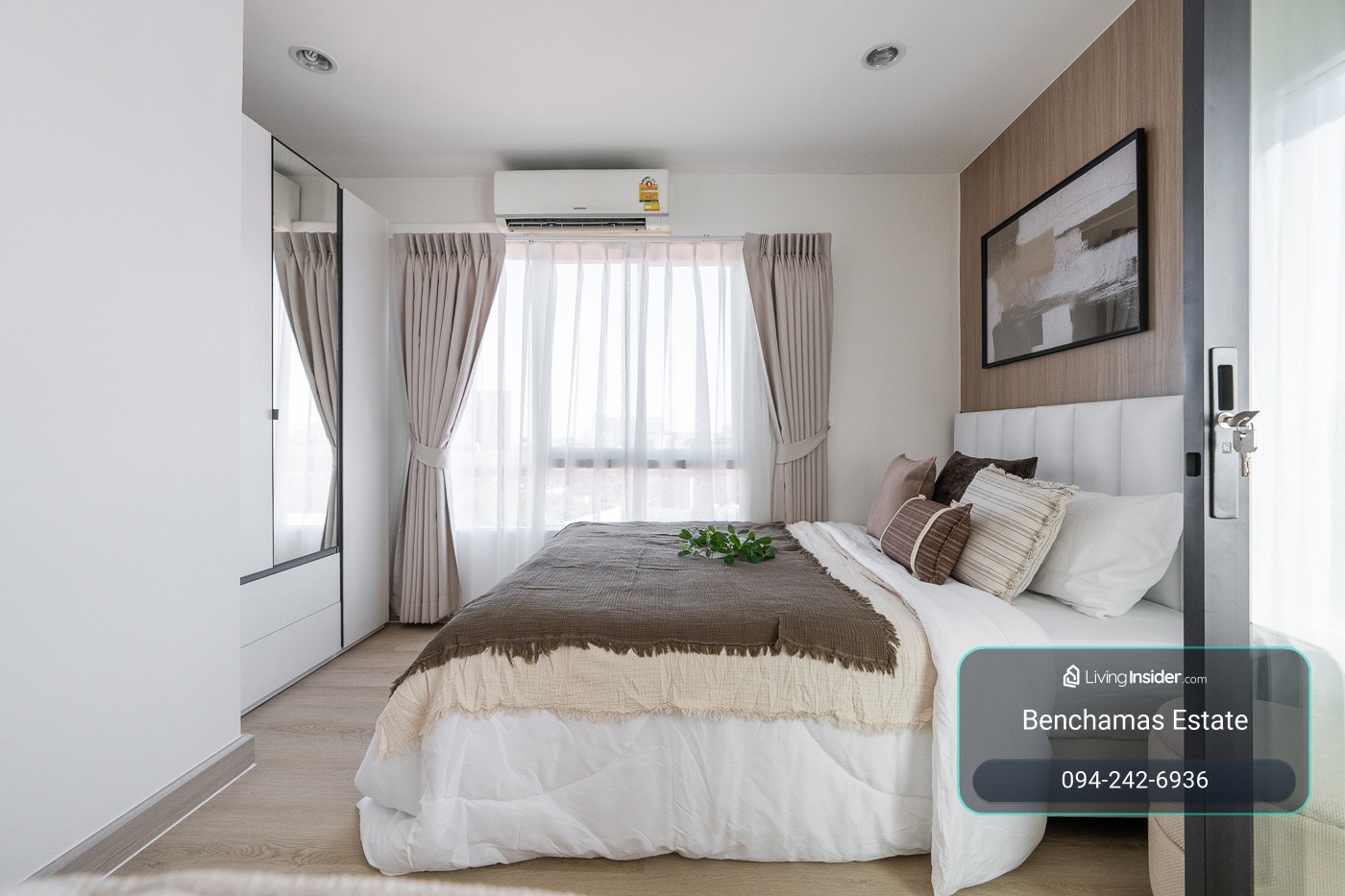🔥ขาย คอนโด  The Crystal Condominium 2 เดอะ คริสตัล คอนโดมิเนียม 2  ทำเลดีโซนรัตนาธิเบศร์-แคราย ใกล้ MRT ศูนย์ราชการนนทบุรี🌳 – รูปที่ 3