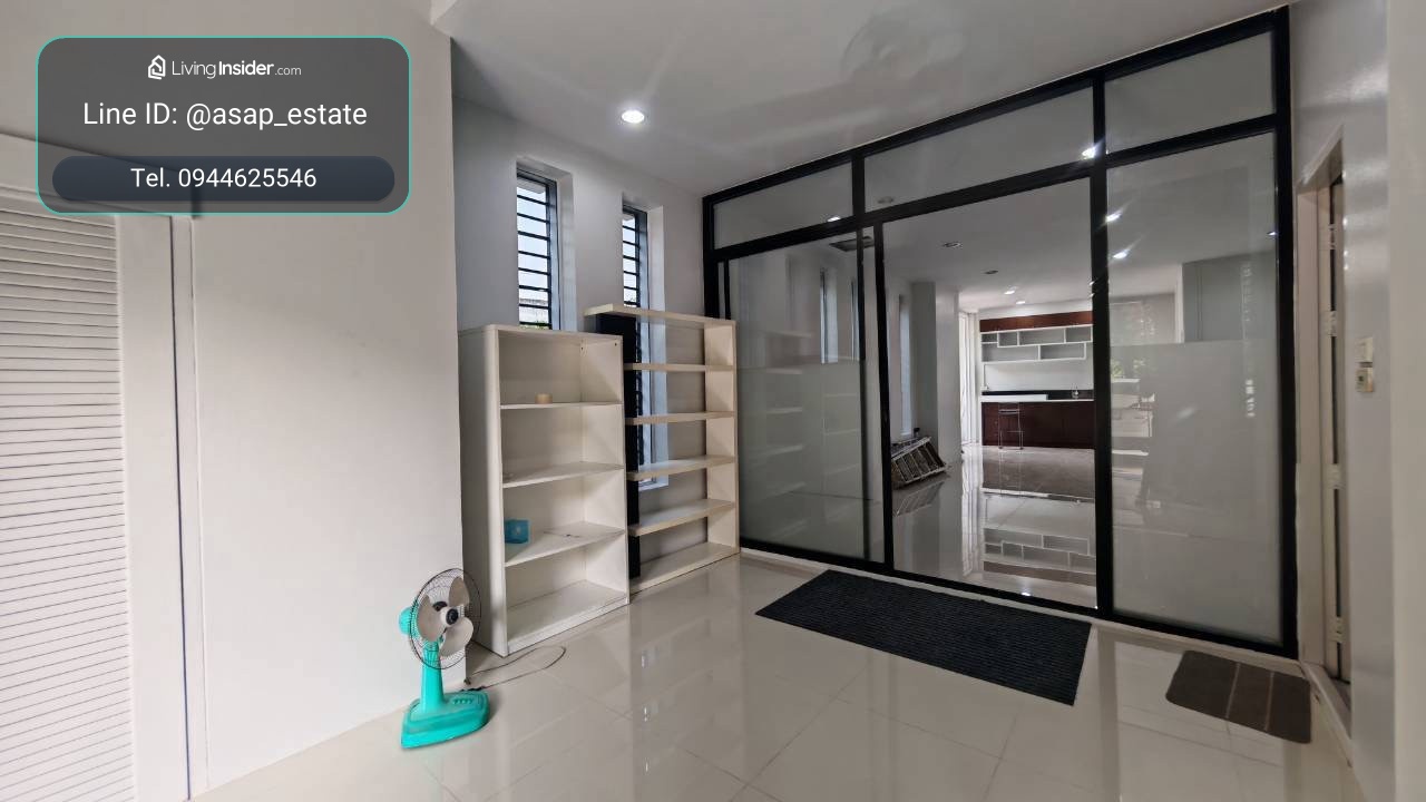 ปล่อยเช่าโฮมออฟฟิศที่จอดรถเยอะสุด Home office for rent town in town(soi.laoprao 94) – รูปที่ 4