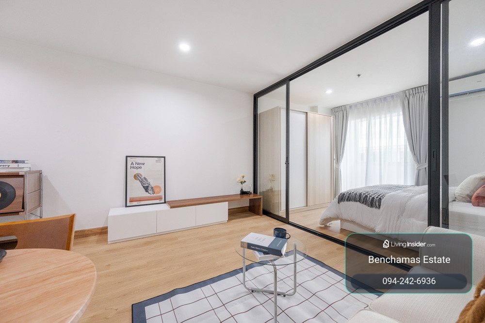 🔥ขาย คอนโด Regent Home 1 Phaholyothin 67 ทำเลดีติดถนนพหลโยธิน ใกล้ รถไฟฟ้า BTS พหลโยธิน 59 ห้อง Studio 🌳 พร้อมอยู่ – รูปที่ 3