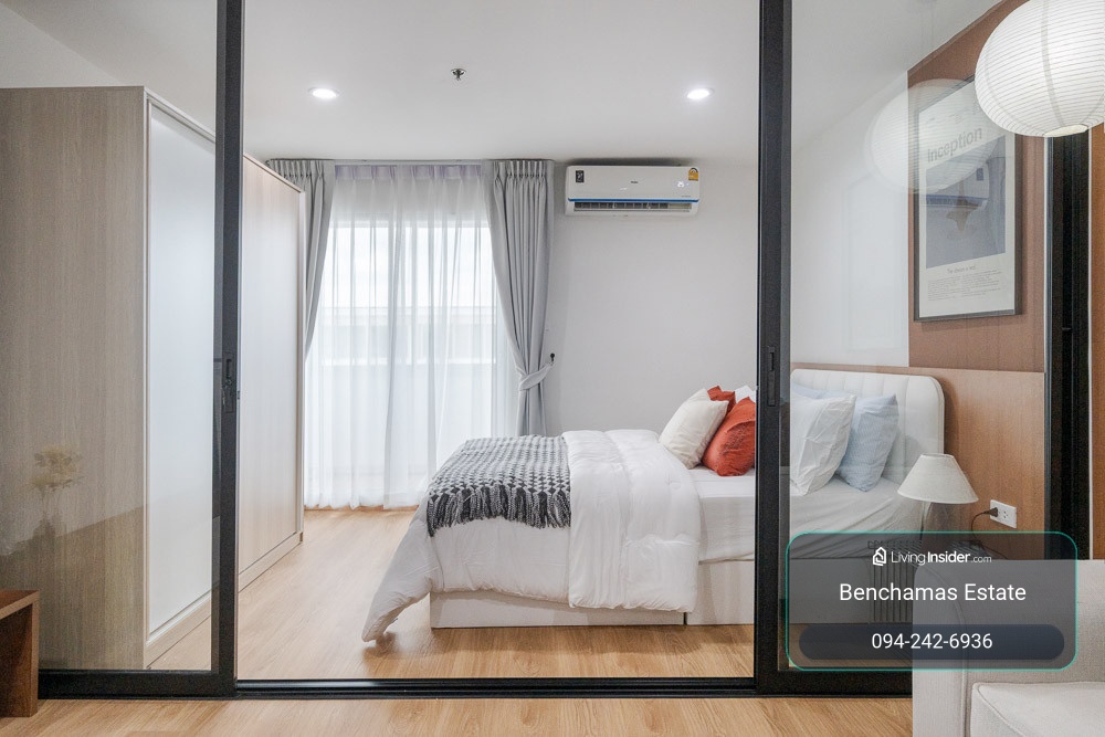 🔥ขาย คอนโด Regent Home 1 Phaholyothin 67 ทำเลดีติดถนนพหลโยธิน ใกล้ รถไฟฟ้า BTS พหลโยธิน 59 ห้อง Studio 🌳 พร้อมอยู่ – รูปที่ 4