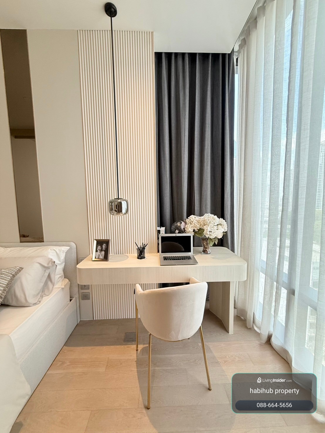 🏠✨ แอชตัน สีลม (Ashton Silom) | ขายคอนโดห้อง 1 ห้องนอน (HBH-ST-341) – รูปที่ 4