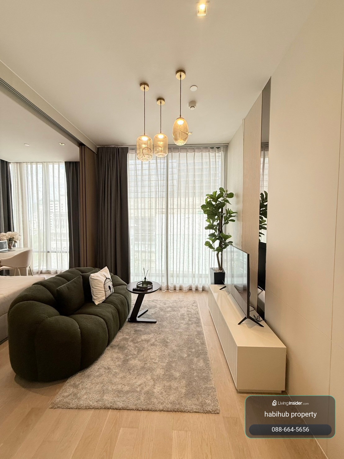 🏠✨ แอชตัน สีลม (Ashton Silom) | ขายคอนโดห้อง 1 ห้องนอน (HBH-ST-341) – รูปที่ 2
