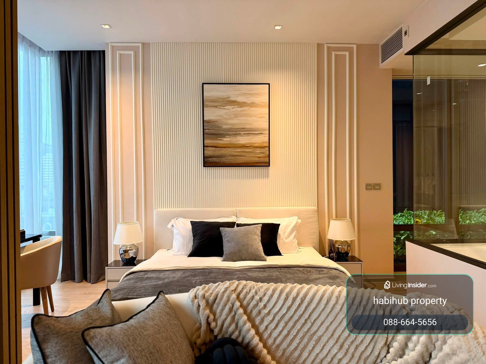 🏠✨ แอชตัน สีลม (Ashton Silom) | ขายคอนโดห้อง 1 ห้องนอน (HBH-ST-342) – รูปที่ 2