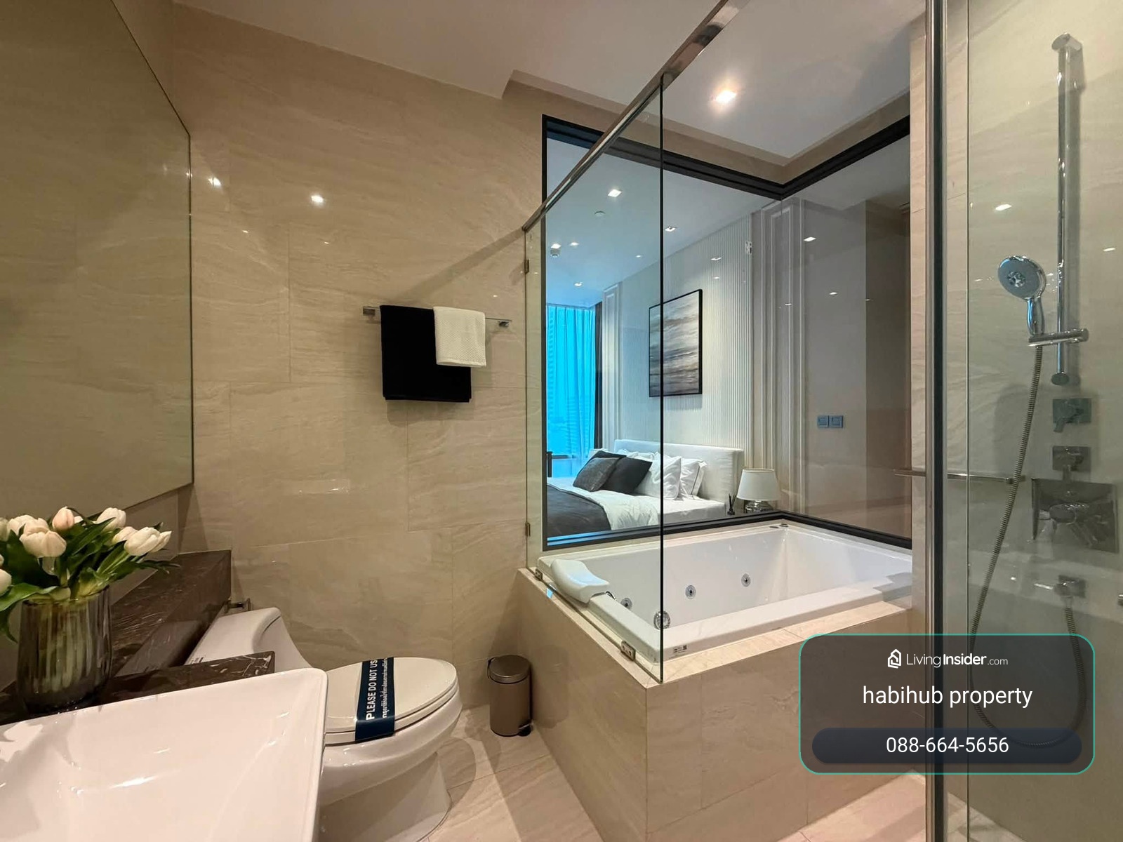 🏠✨ แอชตัน สีลม (Ashton Silom) | ขายคอนโดห้อง 1 ห้องนอน (HBH-ST-342) – รูปที่ 3
