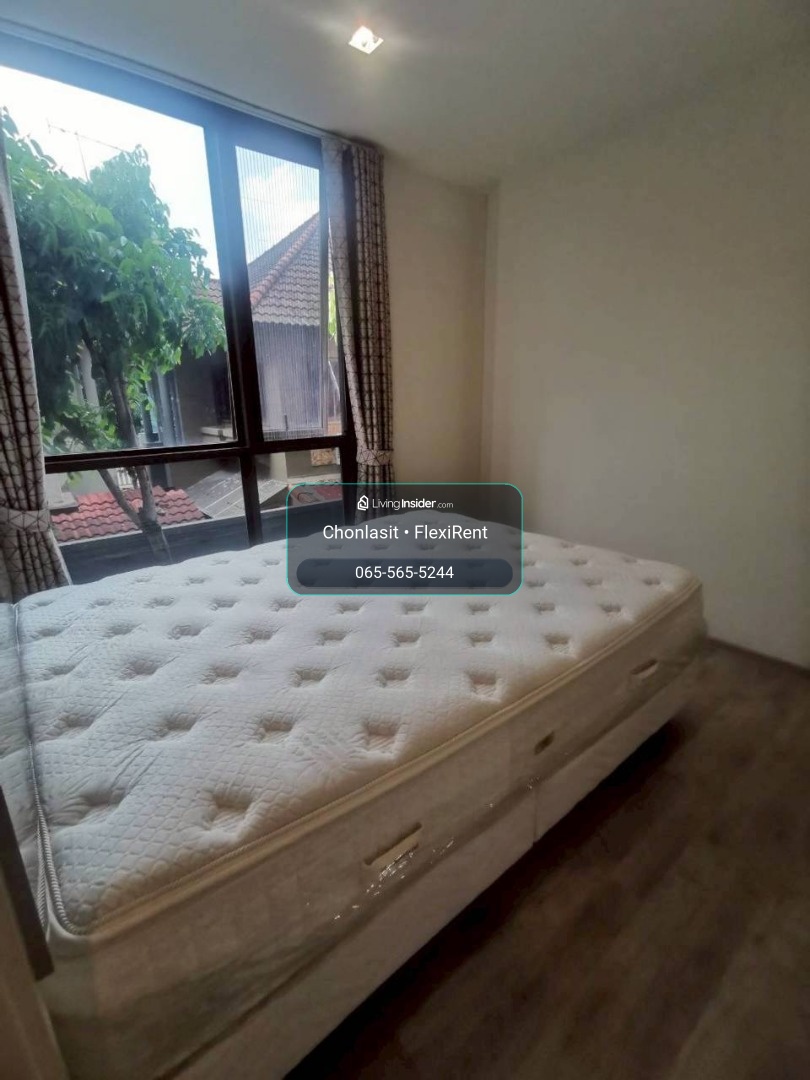 🌿 Chambers Cher Ratchada–Ramintra ห้อง 1 Bedroom Plus 43 ตร.ม. ครัวปิด พร้อมอยู่ ใกล้ MRT ลาดปลาเค้า – รูปที่ 3