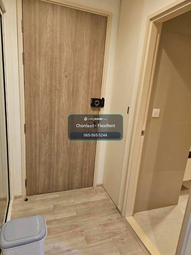 🌿 Chambers Cher Ratchada–Ramintra ห้อง 1 Bedroom Plus 43 ตร.ม. ครัวปิด พร้อมอยู่ ใกล้ MRT ลาดปลาเค้า – รูปที่ 4
