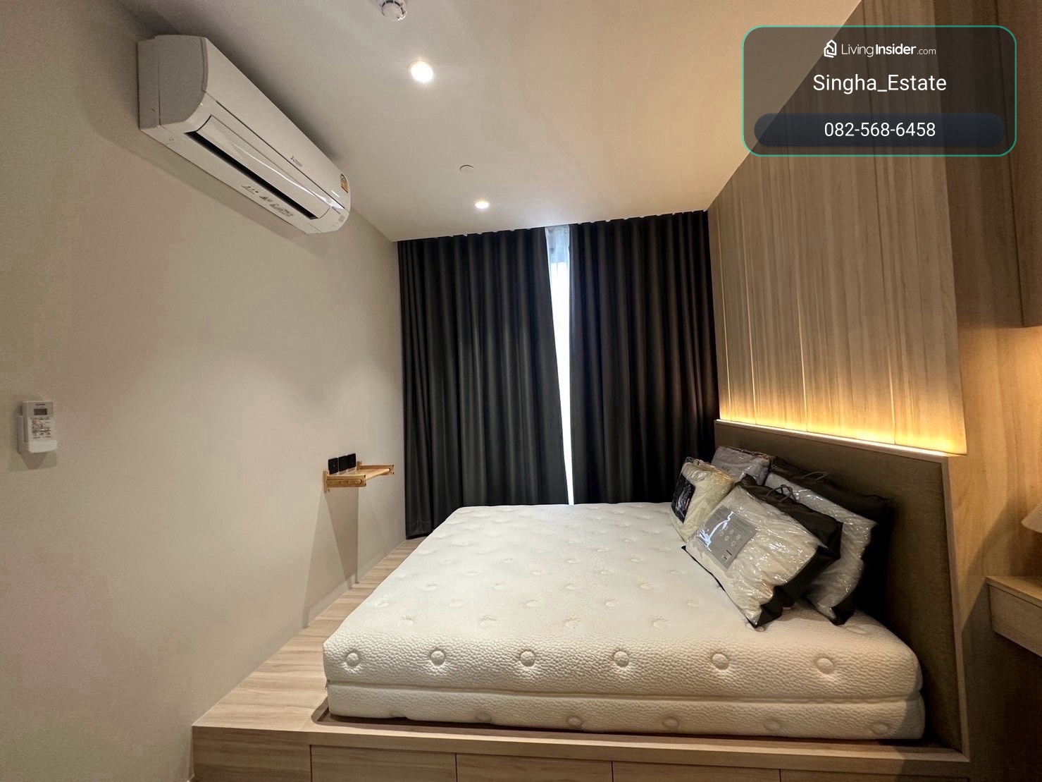 The Crest Park Residences 😍📞0825686458 – รูปที่ 2