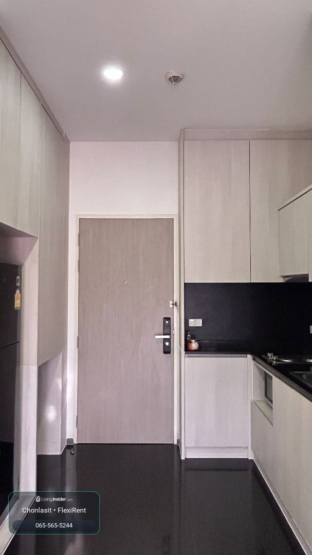 🌿 Dolce Udomsuk ห้อง 1 ห้องนอน 31 ตร.ม. เพดานสูง 2.85 เมตร พร้อม Shuttle Service ใกล้ BTS อุดมสุข – รูปที่ 4