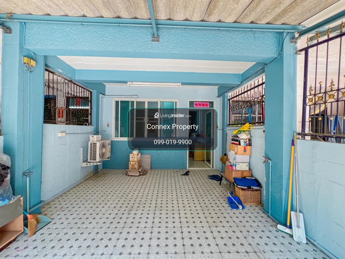 ขายทาวน์เฮ้าส์/ทาวน์โฮม บ้านพระปิ่น 3 MRT-ตลาดบางใหญ่ บางแม่นาง บางใหญ่ นนทบุรี CX-117787 – รูปที่ 4