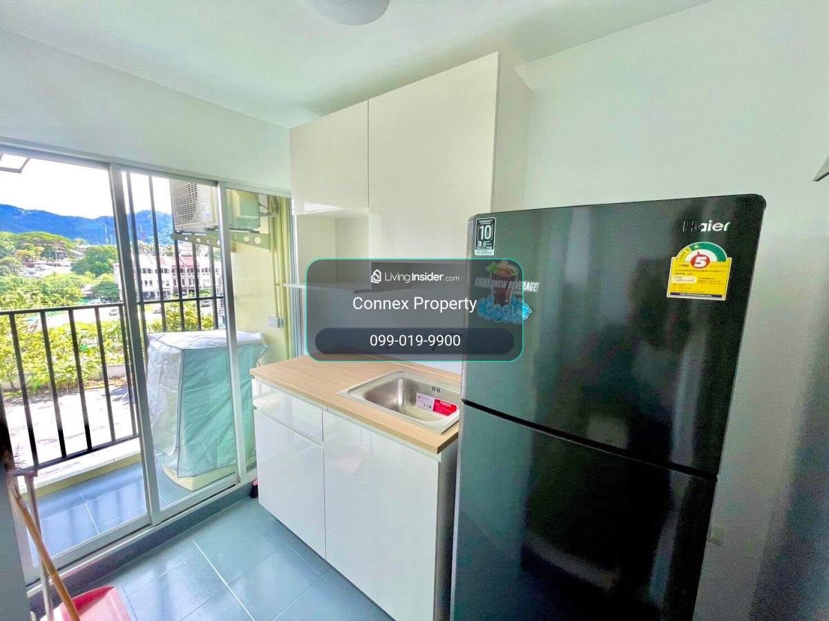 For Sale Condo , D condo Kathu Patong , Kathu , Kathu , Phuket , CX-161104 – รูปที่ 4