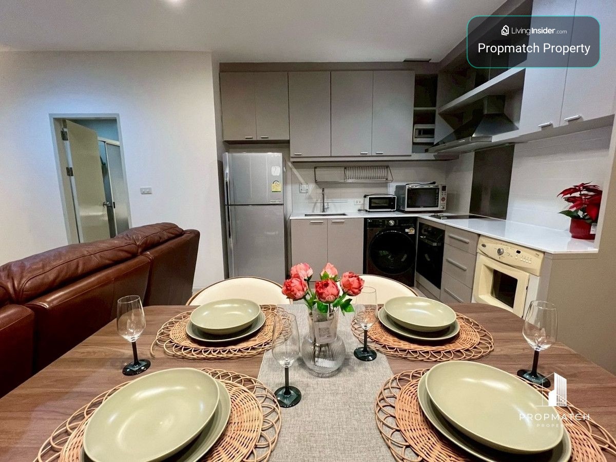 ✨Flash Deal ✨Noble Solo Thonglor ( 2Bed 2Bath 84.5SQM.) พร้อมอยู่ ! เพียง 8,400,000 บาท Tel.0981315848 @propmatch – รูปที่ 2