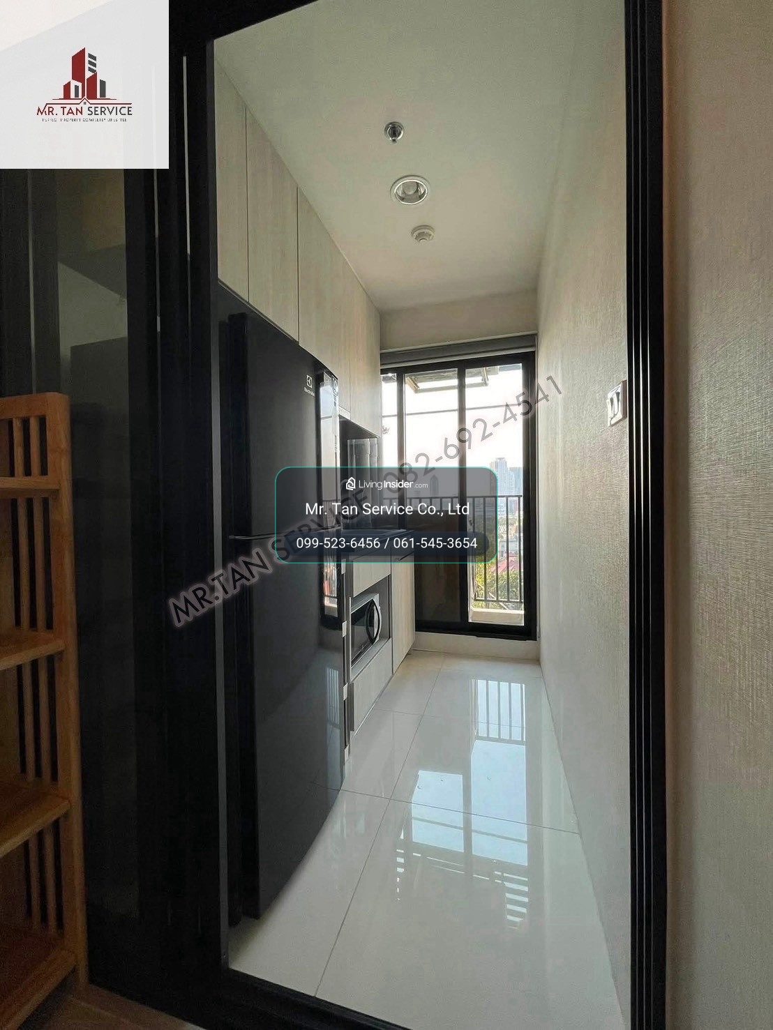 คอนโด พร้อมเข้าอยู่ให้เช่า คอนโด Niche MONO Mega Space Bangna (นิช โมโน เมกา สเปซ บางนา)  ใกล้เมกาบางนา ใกล้โรงเรียนนานาชาติ ใกล้โรงพยาบาล – รูปที่ 4