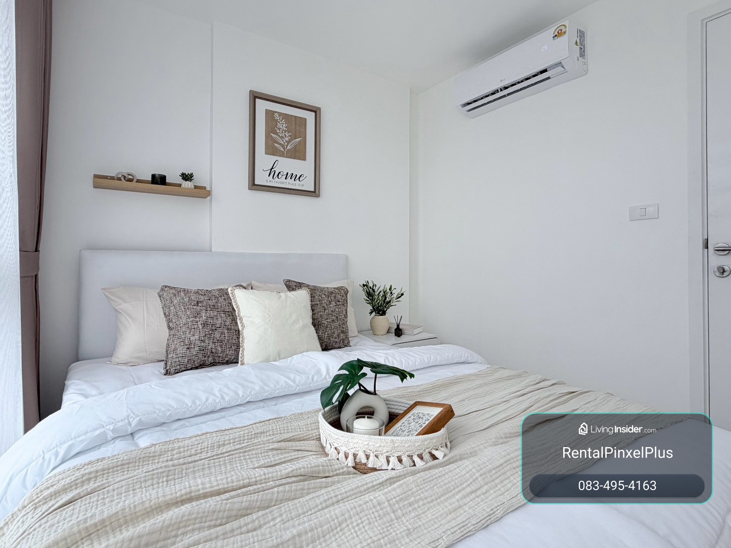 ให้เช่าซีรอคโคบางนา36 1ห้องนอน ทำเลติดถนนใหญ่บางนาตรามตรงข้ามเซ็นทรัลบางนา – รูปที่ 3
