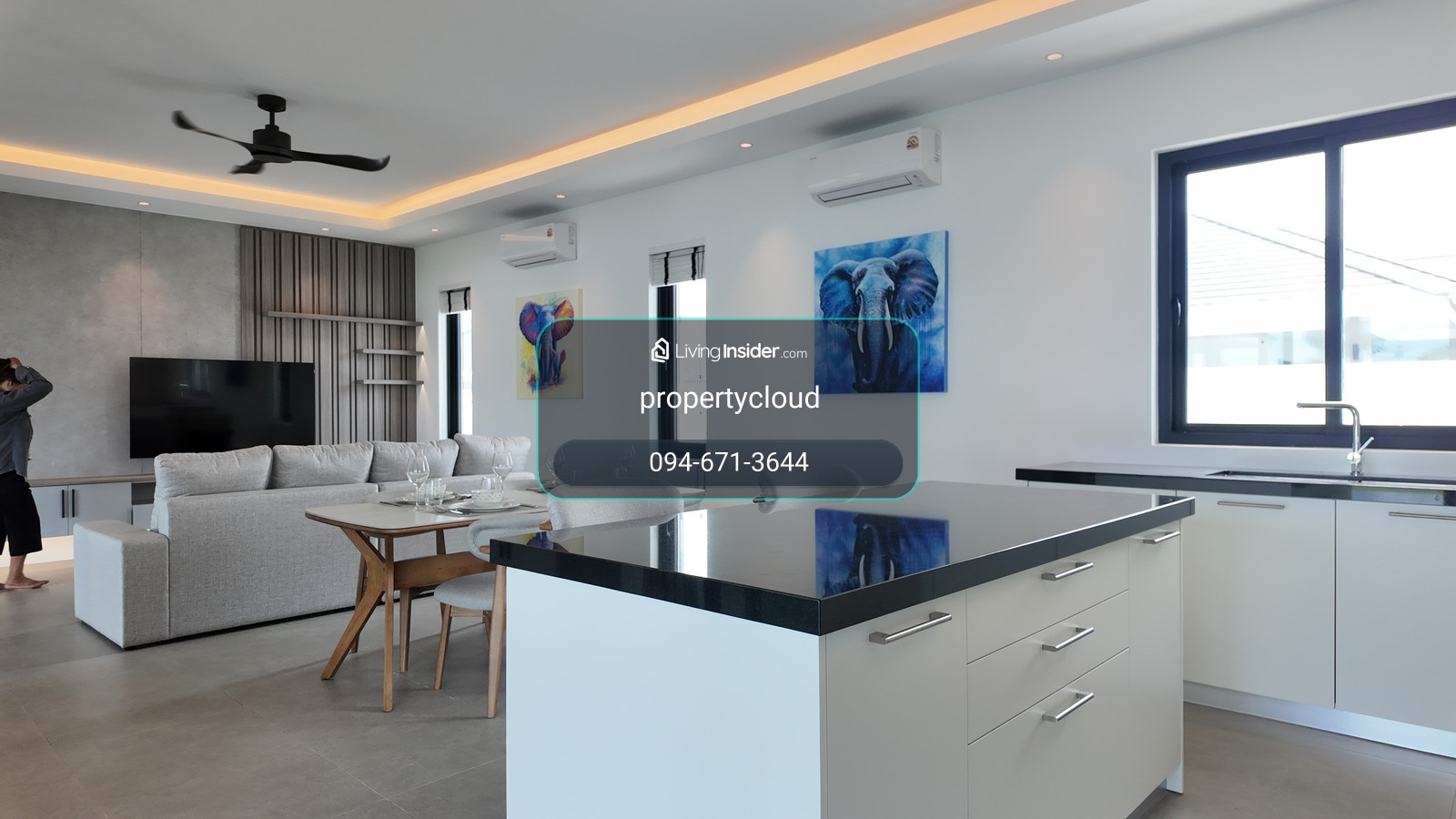 HIGHLAND VILLA 3 Luxury Pool Villa for Sale & Rent in Hua Hin (BS69070039) – รูปที่ 4
