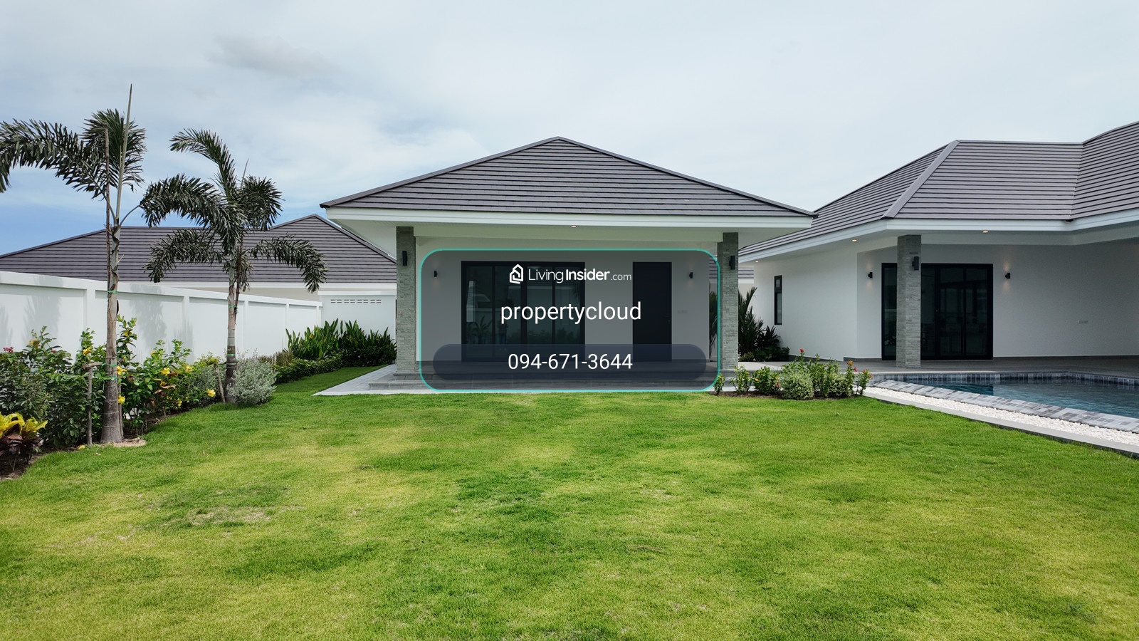 HIGHLAND VILLA 3 Luxury Pool Villa for Sale & Rent in Hua Hin (BS69070039) – รูปที่ 2