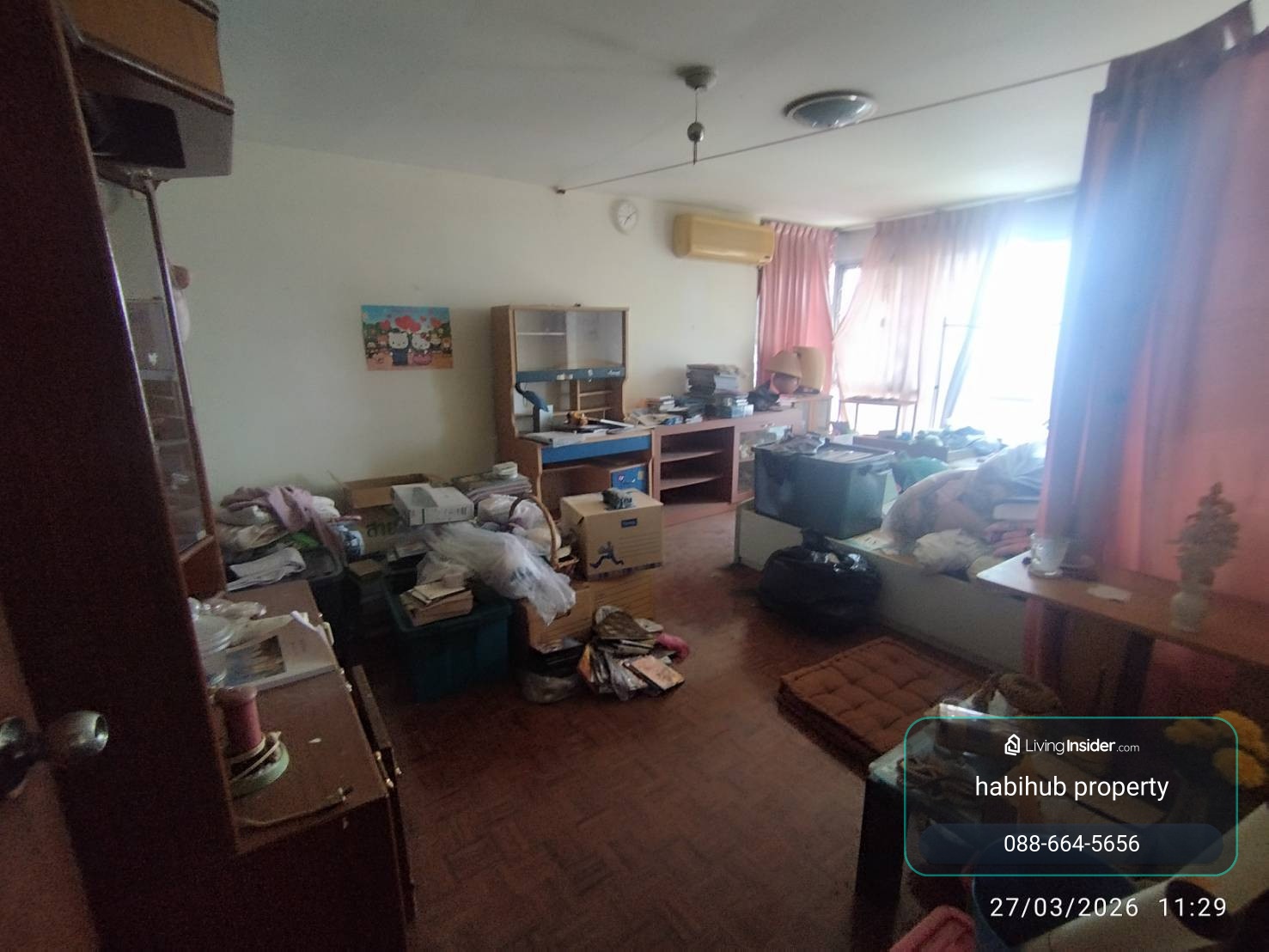 🏠✨ วิภาวดี สวีท (Vibhavadi Suite) | ขายคอนโด Duplex 3 ห้องนอน (HBH-ST-337) – รูปที่ 2