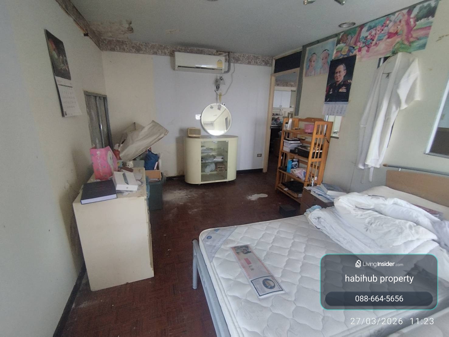 🏠✨ วิภาวดี สวีท (Vibhavadi Suite) | ขายคอนโด Duplex 3 ห้องนอน (HBH-ST-337) – รูปที่ 4