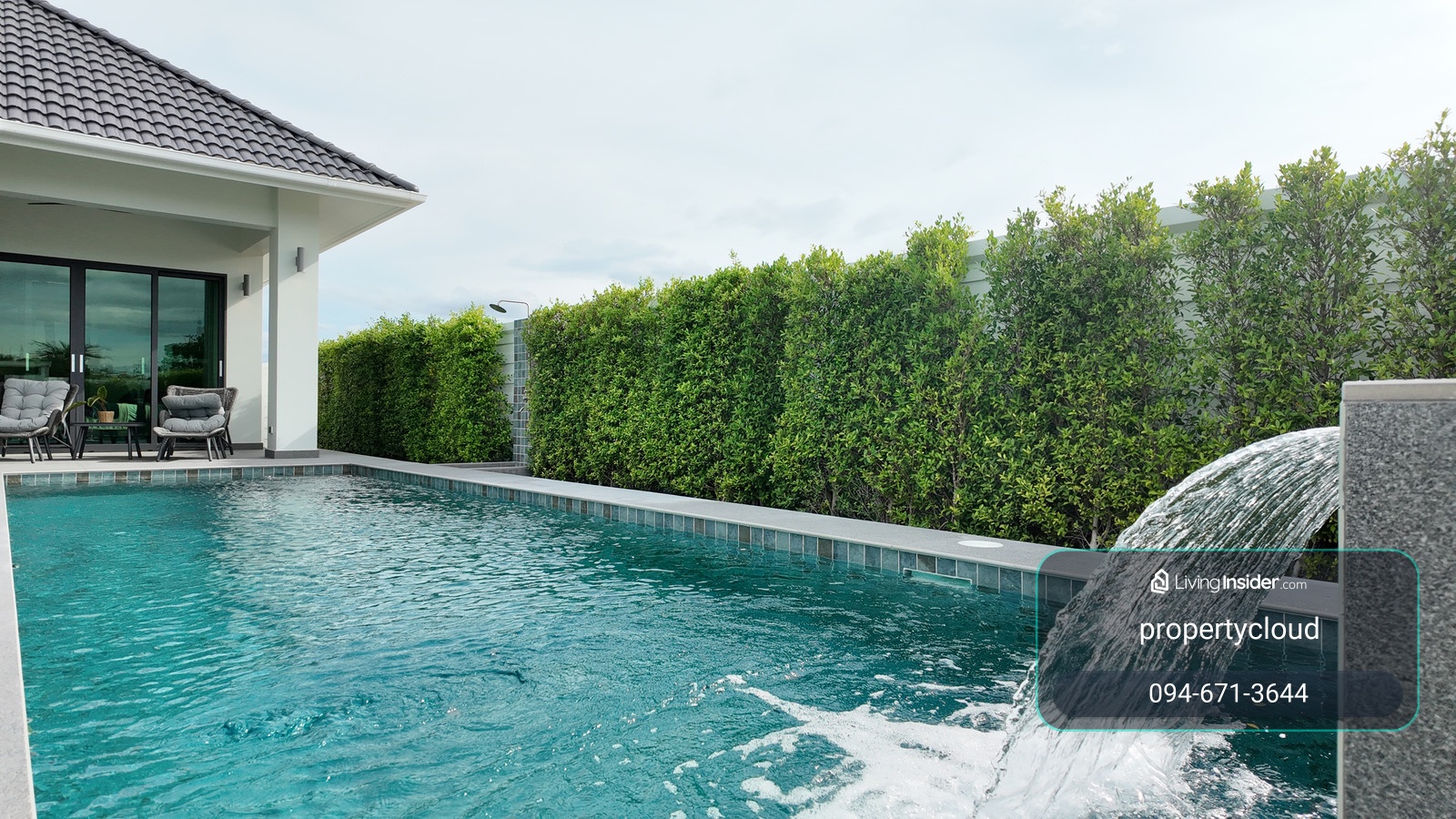  SMART HAMLET 2 POOL VILLA FOR SALE (BS69070034) – รูปที่ 4