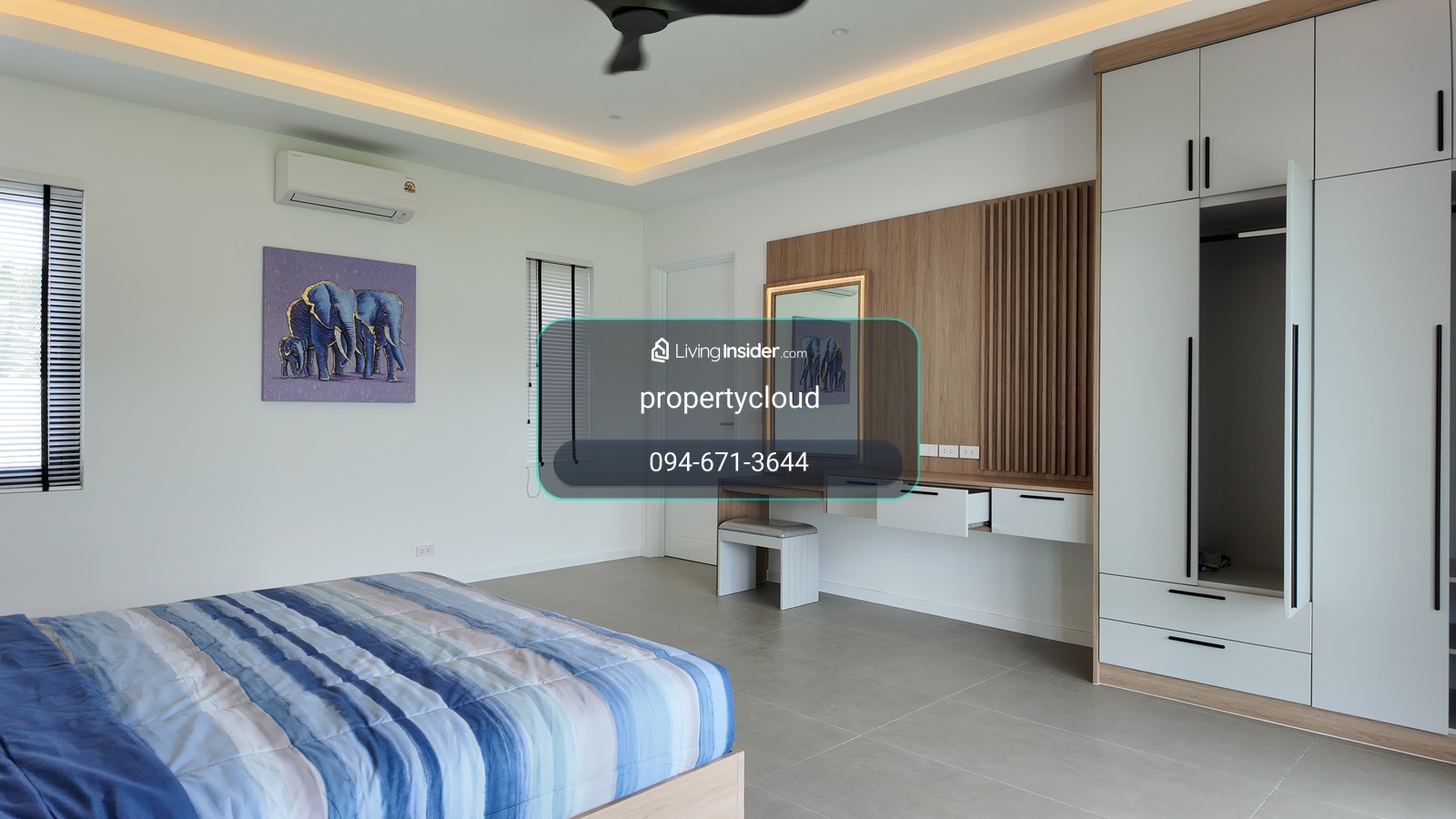 HIGHLAND POOL VILLA FOR SALE (BS69070033) – รูปที่ 4