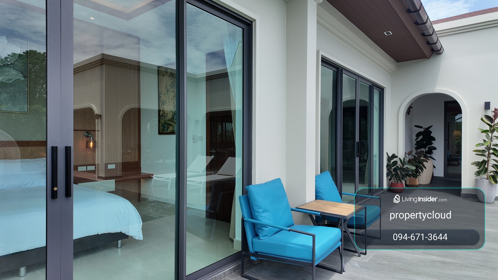 BIRDIE Luxury L-Shaped Pool Villa Near Black Mountain – Hua Hin (BS69070035) – รูปที่ 3