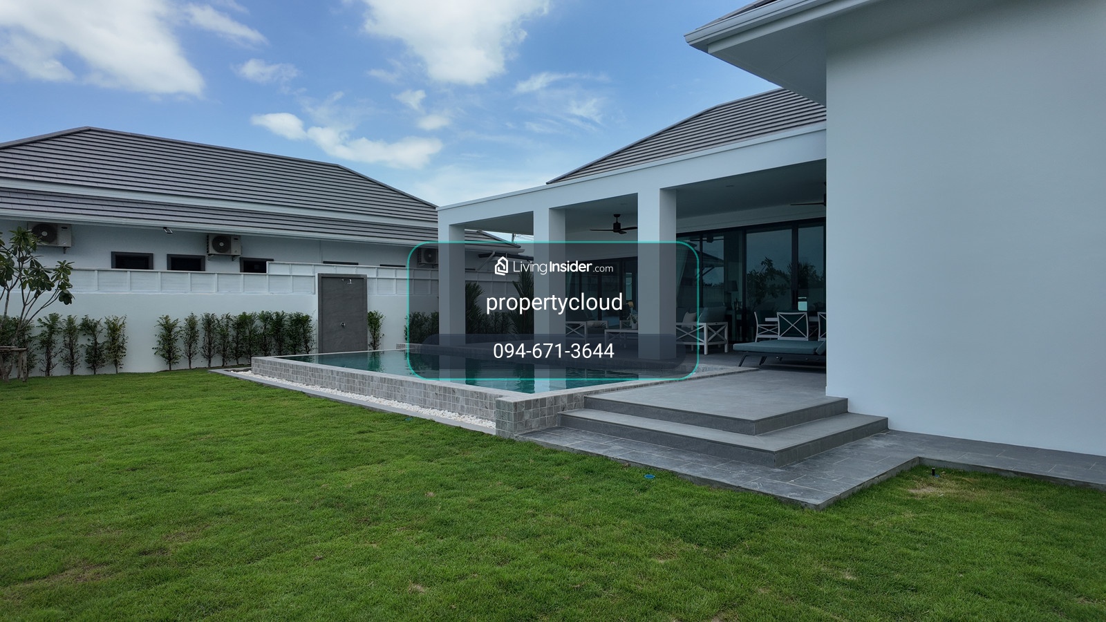 BOTANICA Private Pool Villa For Sale – Hua Hin (BS69070036) – รูปที่ 2