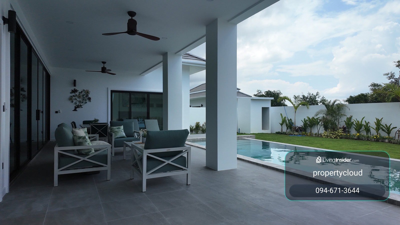  BOTANICA Private Pool Villa For Sale – Hua Hin (BS69070036) – รูปที่ 3