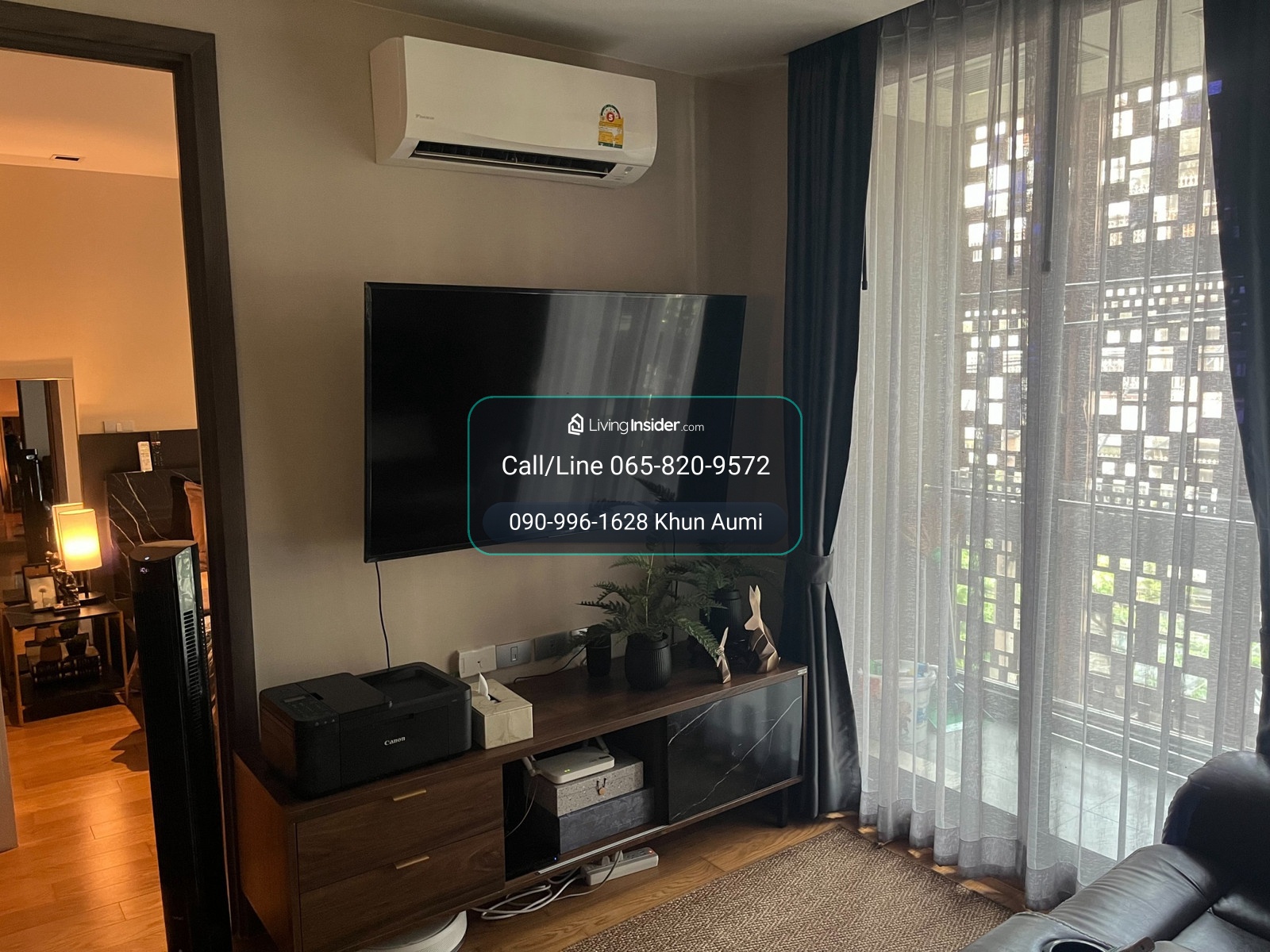 🔥Best Deal 🔥Altitude Samyan-Silom 2B1B 43.6 sqm. 7.35MB Call Ms.Angel(Aumi)0658209572 – รูปที่ 4