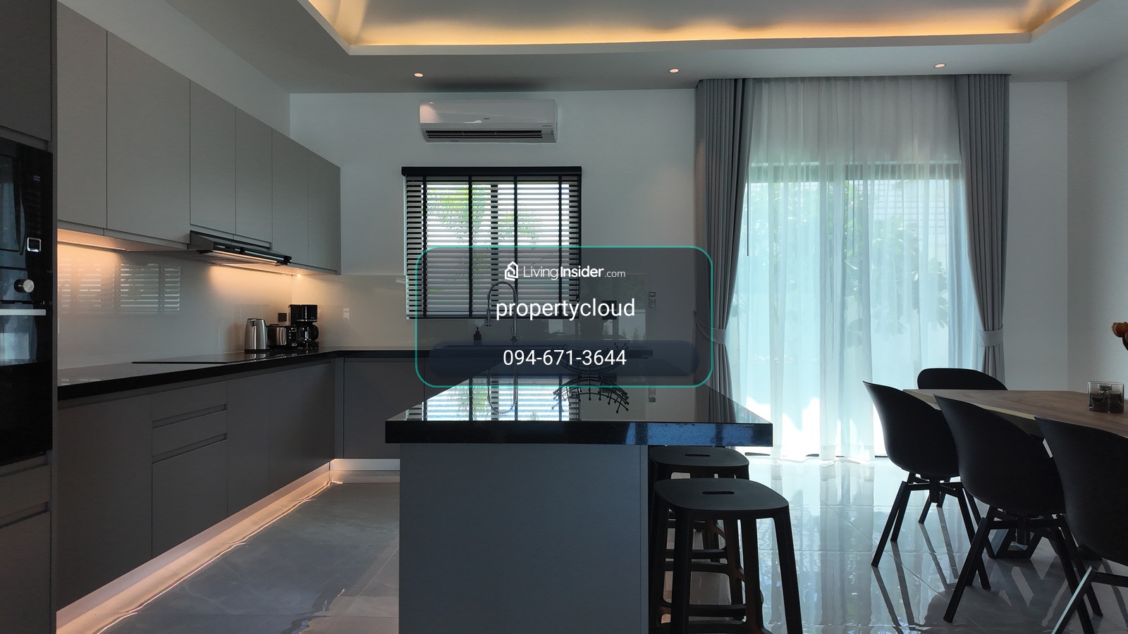 THE CLOUD III Luxury Modern Pool Villa for Rent in Hua Hin (BS69070038) – รูปที่ 4