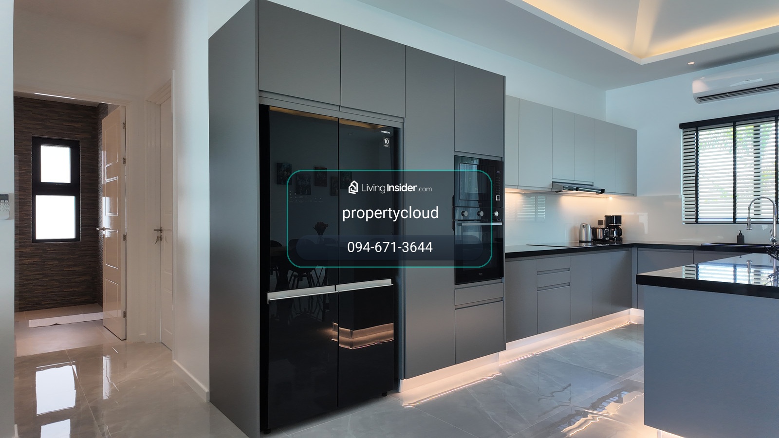 THE CLOUD III Luxury Modern Pool Villa for Rent in Hua Hin (BS69070038) – รูปที่ 3