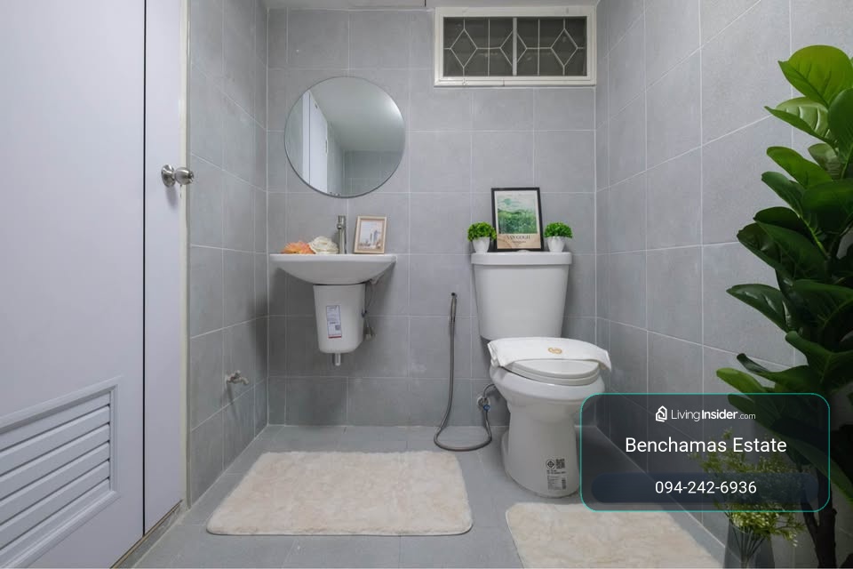 🔥ขาย คอนโด ธนาเพลส คอนโด (Thana Place Condominium)🚆 ใกล้ MRT ลาดพร้าว 71 (สายสีเหลือง) – รูปที่ 2