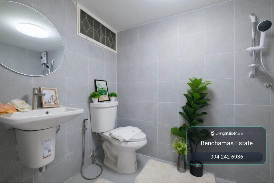 🔥ขาย คอนโด ธนาเพลส คอนโด (Thana Place Condominium)🚆 ใกล้ MRT ลาดพร้าว 71 (สายสีเหลือง) – รูปที่ 3