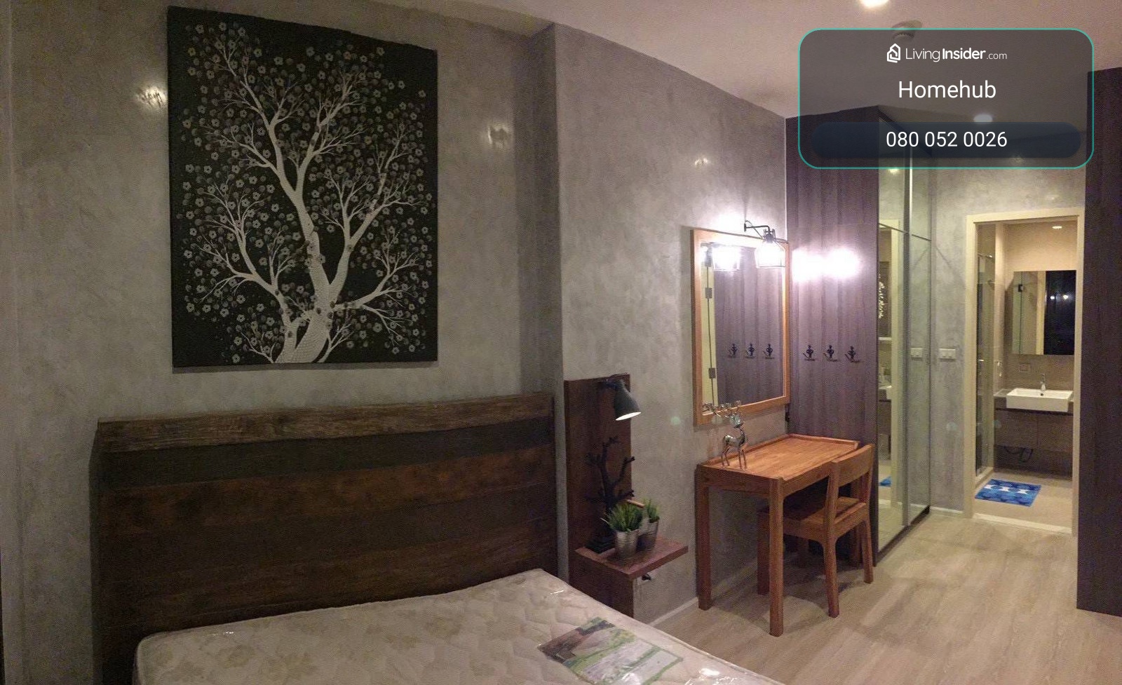 Quinn Condo Ratchada 17 ควิน คอนโด 17 ให้ เช่า 1ห้องนอน ราคาพิเศษ – รูปที่ 2