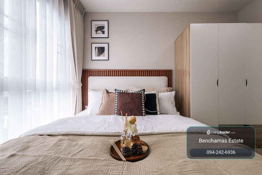 🔥ขาย คอนโด  The Tropical Condominium เดอะ ทรอปิคอล คอนโดมิเนียม   ทำเลอ่อนนุช 12 ใกล้ BTS อ่อนนุช และทางด่วน ✅วิวดี พร้อมอยู่ – รูปที่ 2