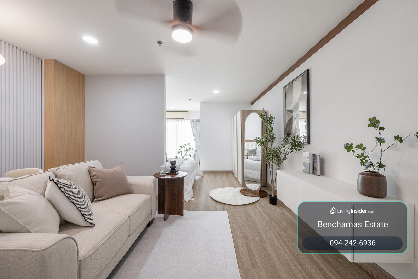 🔥ขาย คอนโด Akesin Condominium เอกสิน คอนโดมิเนียม  ทำเลงามวงศ์วาน-นนทบุรี ใกล้ MRT ศูนย์ราชการนนทบุรี & ทางด่วน✅พร้อมอยู่ ราคาคุ้มค่า – รูปที่ 4