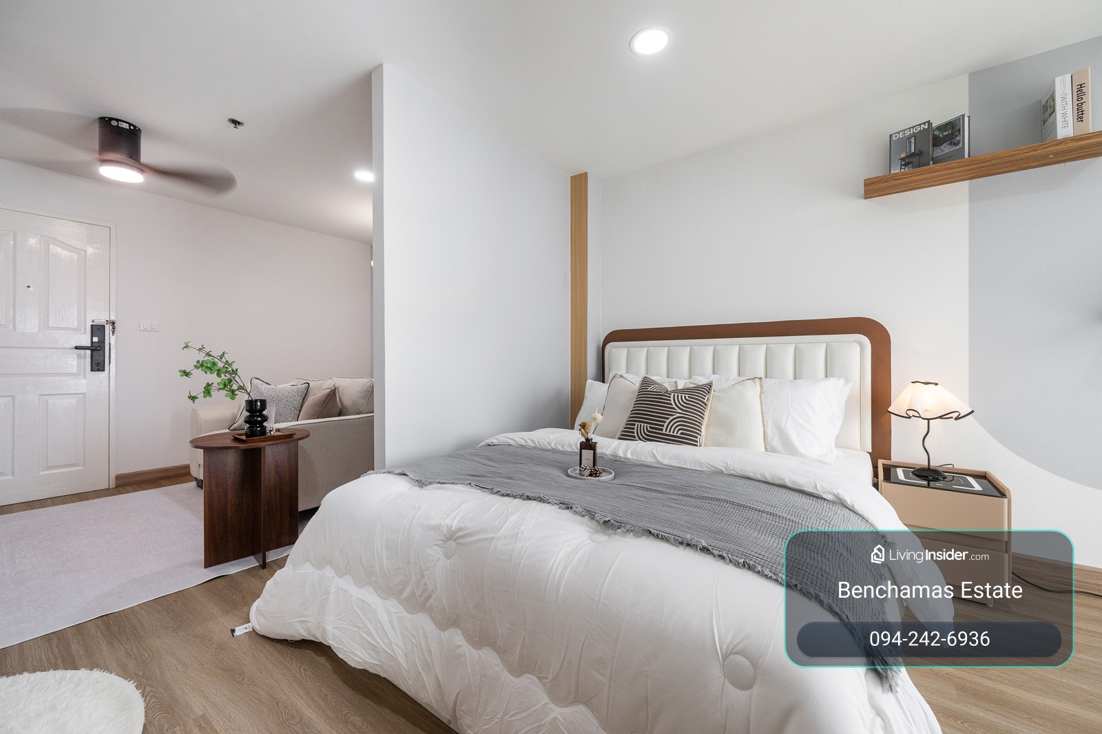 🔥ขาย คอนโด Akesin Condominium เอกสิน คอนโดมิเนียม  ทำเลงามวงศ์วาน-นนทบุรี ใกล้ MRT ศูนย์ราชการนนทบุรี & ทางด่วน✅พร้อมอยู่ ราคาคุ้มค่า – รูปที่ 2