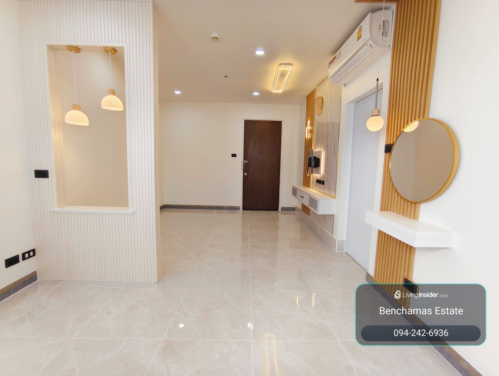 🔥For sale!! Lower than the appraised price!! Ivy River Condo on the Chao Phraya River, Studio room, newly renovated ✅ Beautiful river view, Rat Burana location, near the BTS. – รูปที่ 4