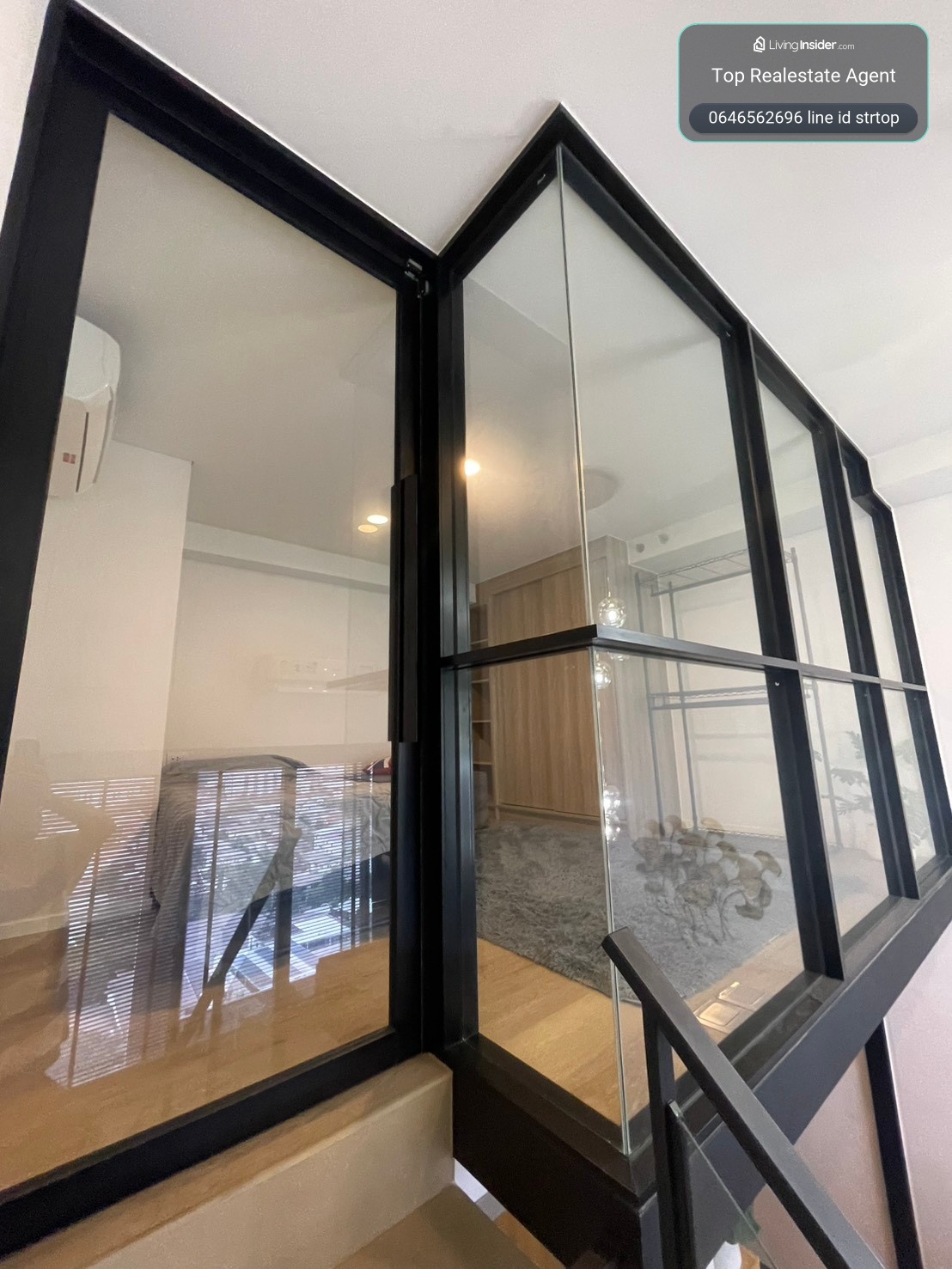 For Sale | RAMADA Residence Sukhumvit 87 | Corner Duplex Unit | Open View | Near BTS On Nut – รูปที่ 2