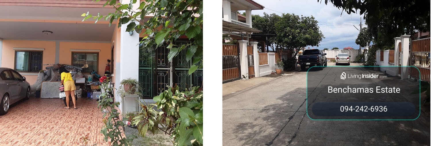 🔥ขาย บ้านเดี่ยว 2 ชั้น หมู่บ้านเฟื่องสุข 4 (Baan Fuengsuk 4) – รูปที่ 2