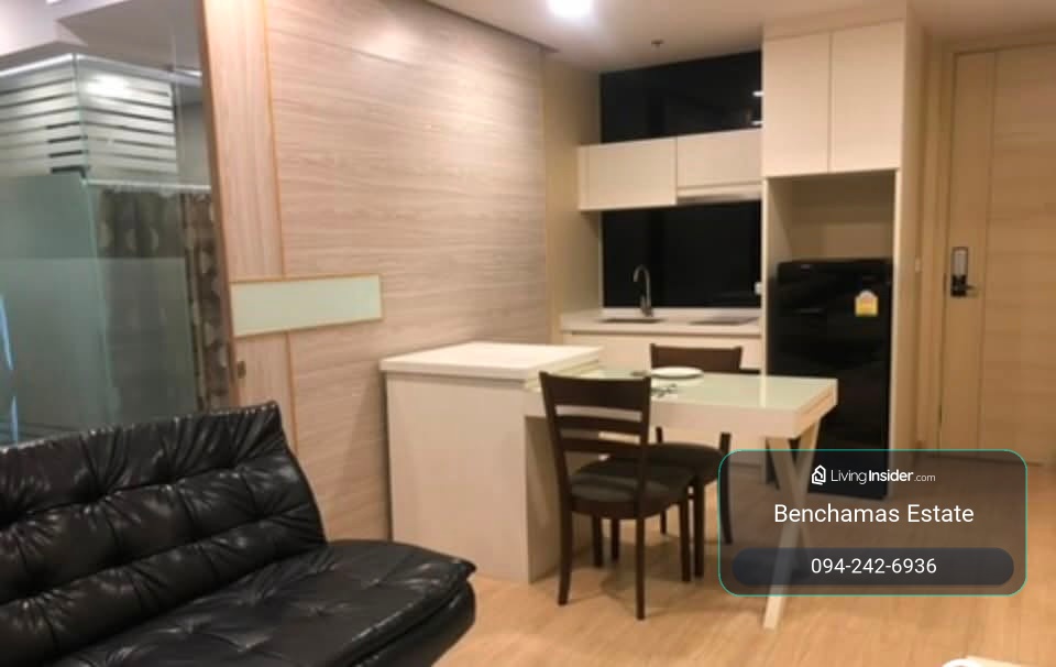🔥ขาย Cetus Beachfront Pattaya เซตัส บีชฟรอนต์ พัทยา ติดหาดจอมเทียนเพียง 50 เมตร ห้องมุม วิวทะเลเกาะล้าน เฟอร์บิวต์อินครบ✅ พร้อมเข้าอยู่ – รูปที่ 4