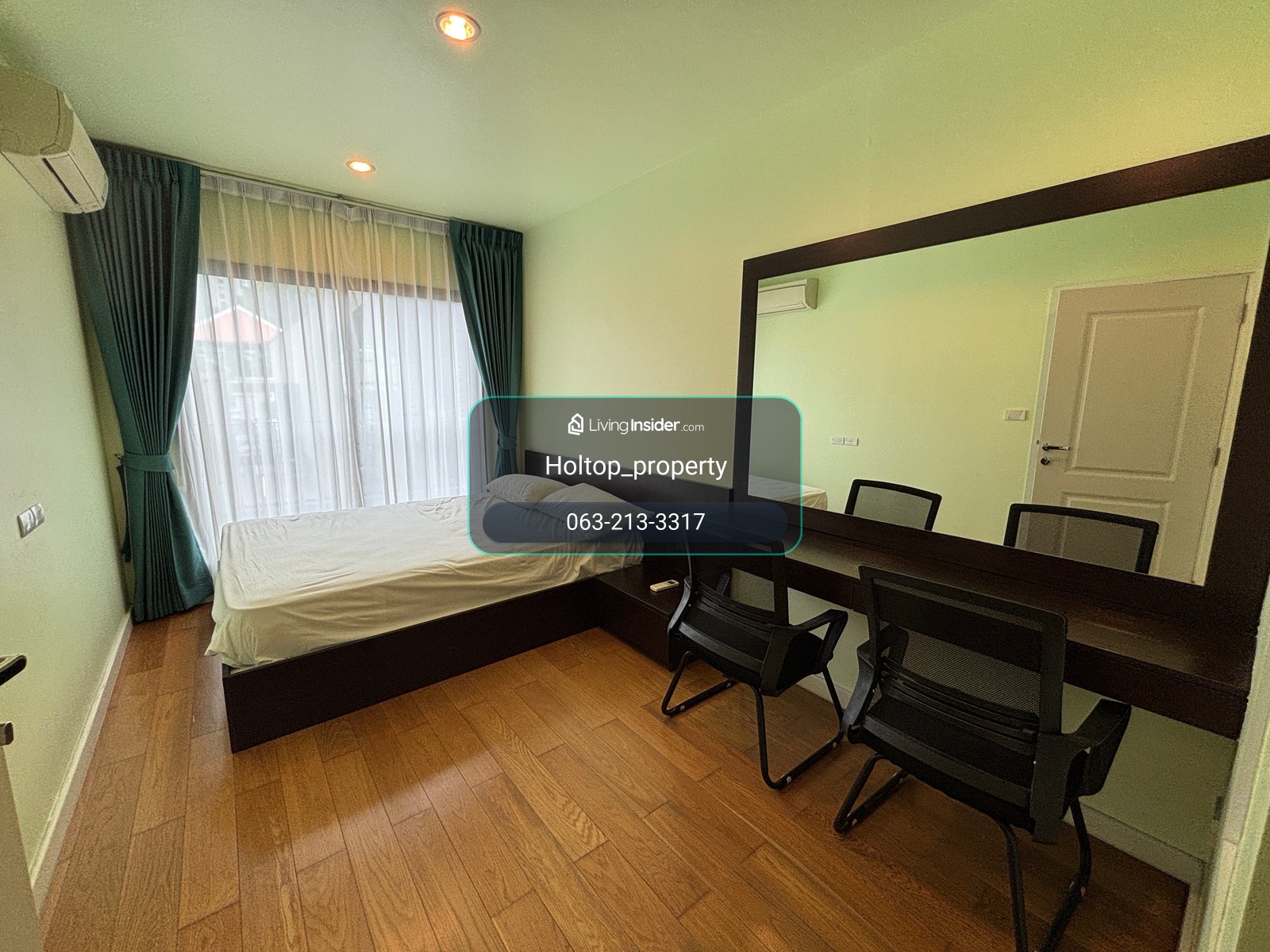 #E1201💕310769ให้เช่าคอนโด  Condolette Dwell Sukhumvit 26 – รูปที่ 4