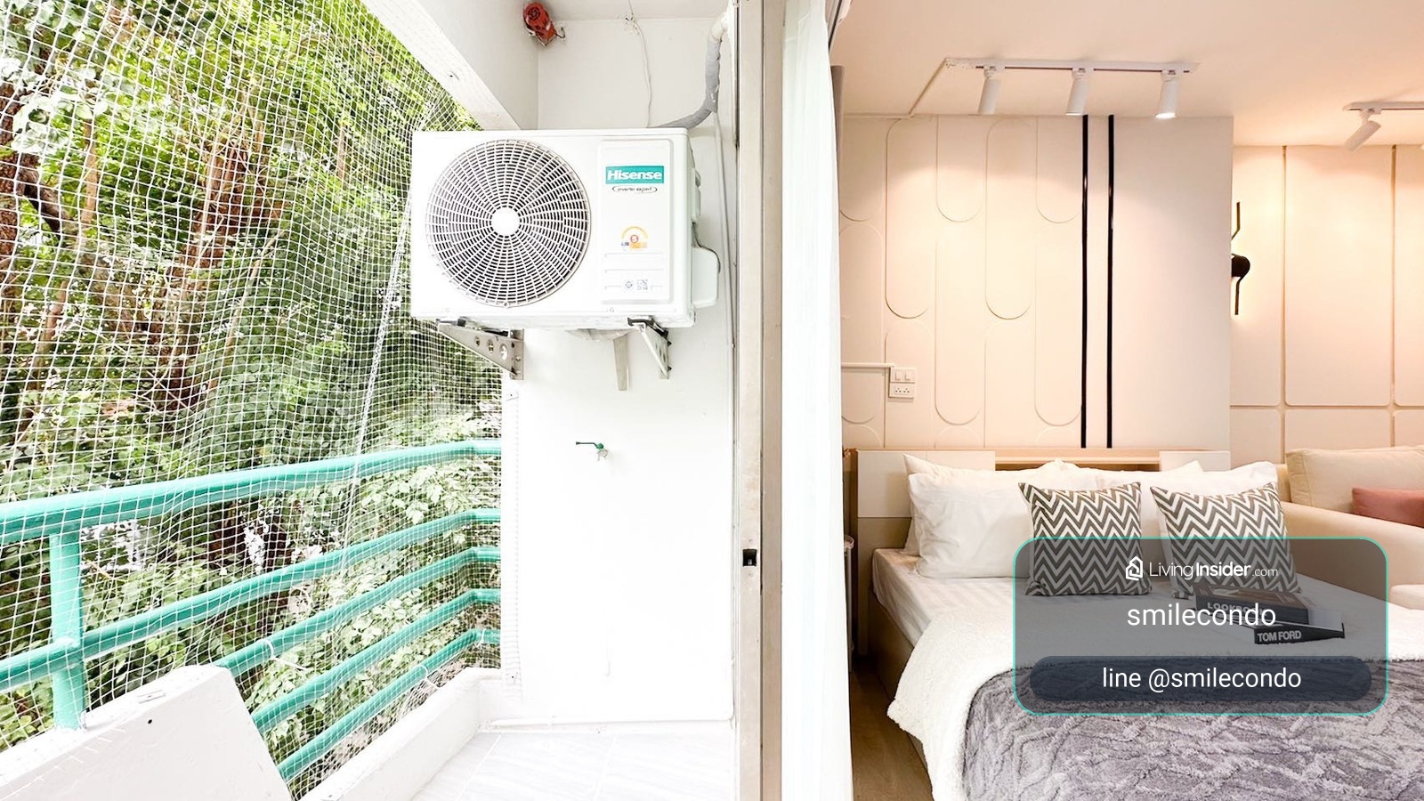 🏡✨ << คอนโดบ้านชมดาว >> 💚 คอนโดย่านอ่อนนุช ราคาดี  เดินทางสะดวก เหมาะสำหรับคนที่ไม่ค่อยใช้ส่วนกลาง 🚇 – รูปที่ 3