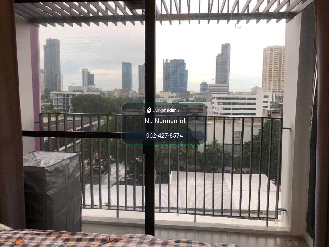 XT Ekamai 30 sqm 7 Floor 1 bed – รูปที่ 2