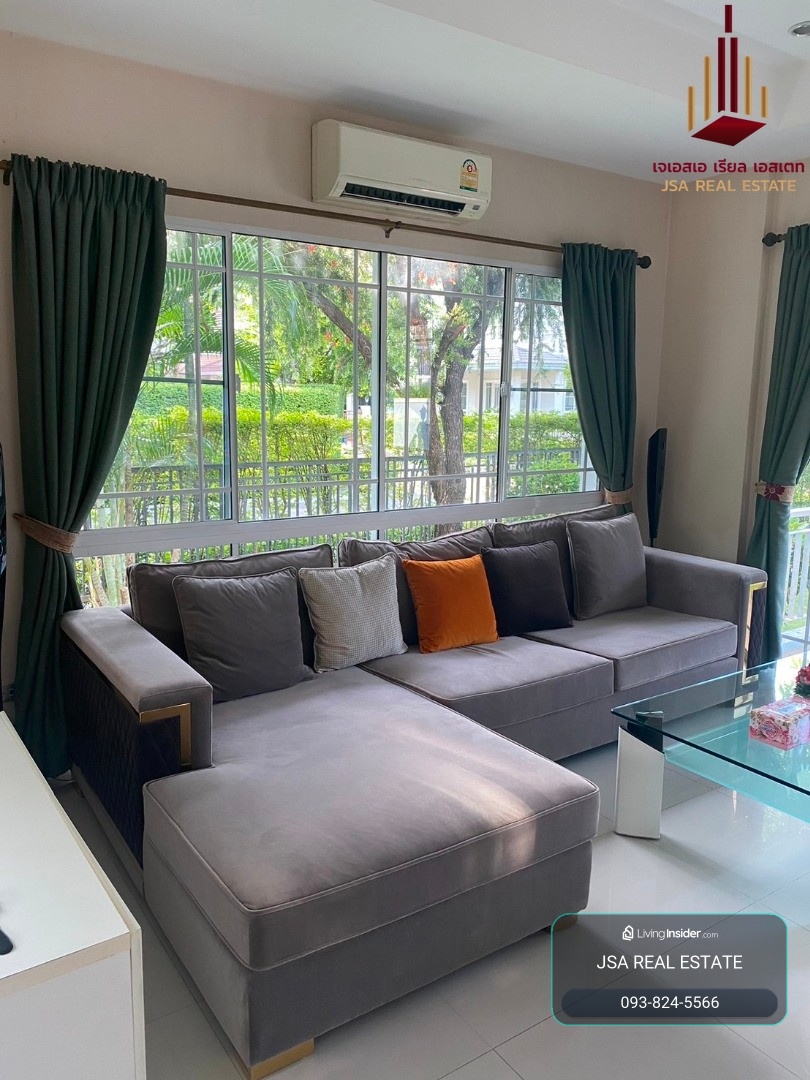✨ For Rent: Nantawan Sathorn - Ratchaphruk ✨  💰 Only 70,000 THB/month – รูปที่ 2