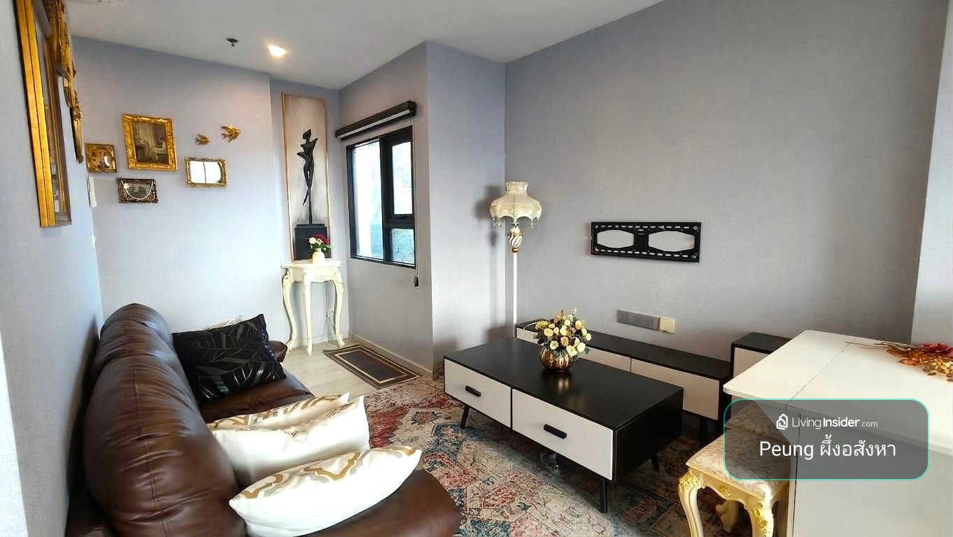 ด่วน 23K, Duplex, 2ห้องนอน 1ห้องน้ำ, 37 ตรม, รับ 3 เดือน, Knightsbridge Prime Sathorn, BTS ช่องนนทรี – รูปที่ 2