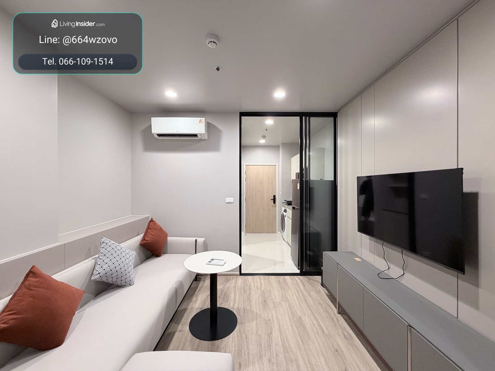 📢 For rent Culture Thonglor – รูปที่ 2