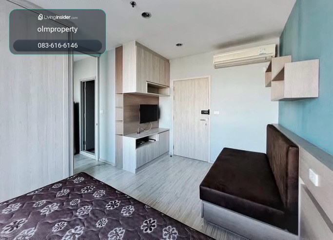 🔥 [ For Rent ] -  Ideo Mobi Eastgate / Fully furnished. Easily to travel around by BTS Bangna and close to BITEC 11,000 thb !! 👍 – รูปที่ 2